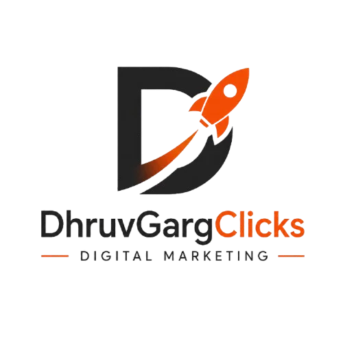 Dhruv Garg Clicks logo